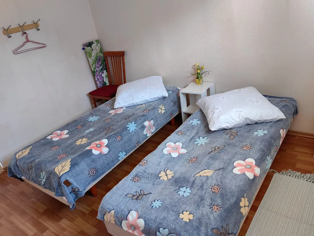 2-комнатный Дом