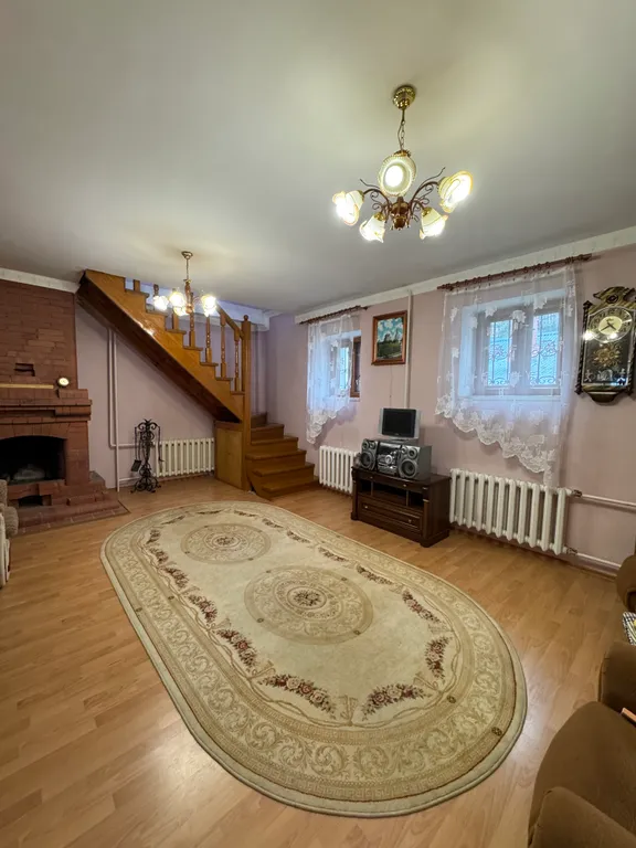 Уютный дом в Сосновом лесу