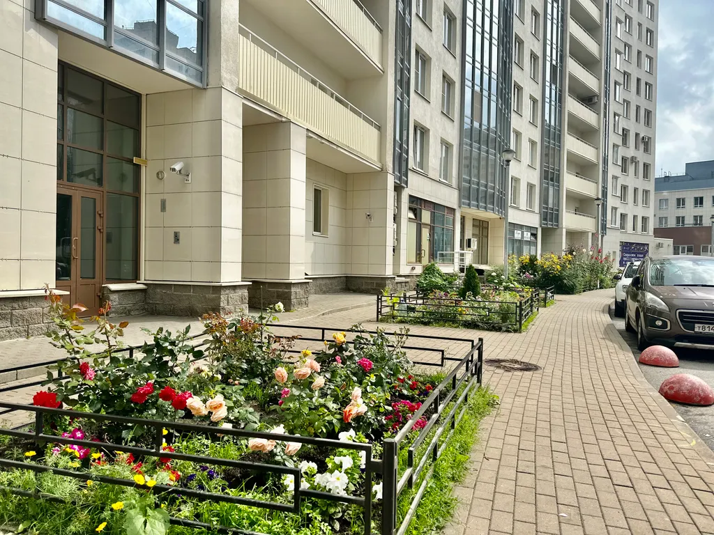 Квартира Квартира Dmitry’s apartment — Санкт-Петербург