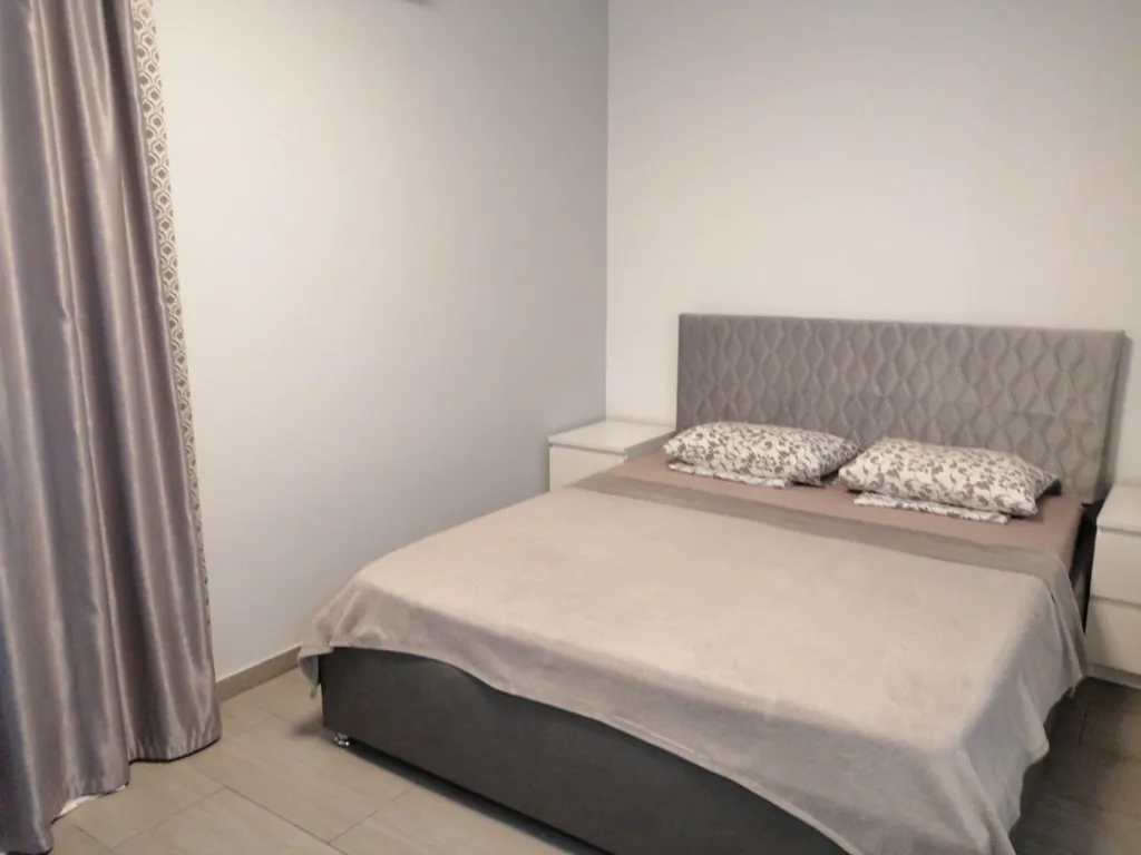 Квартира Квартира Уютная студия в Солнечном городе, с большим балконом — Сириус