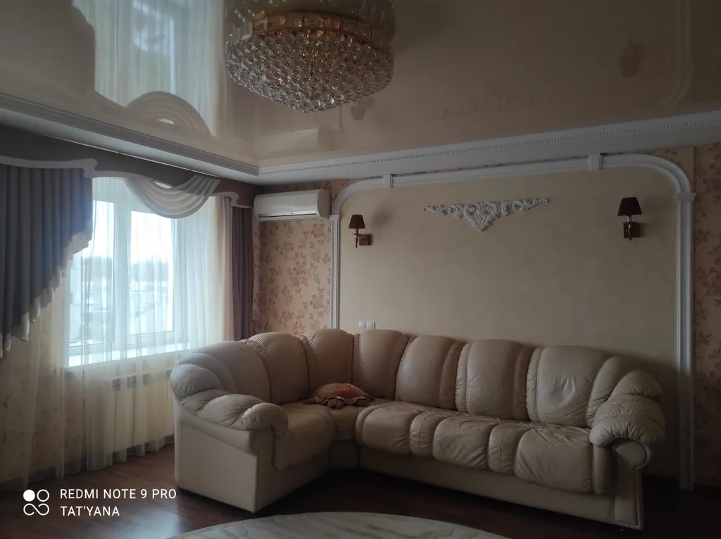 Квартира в центре