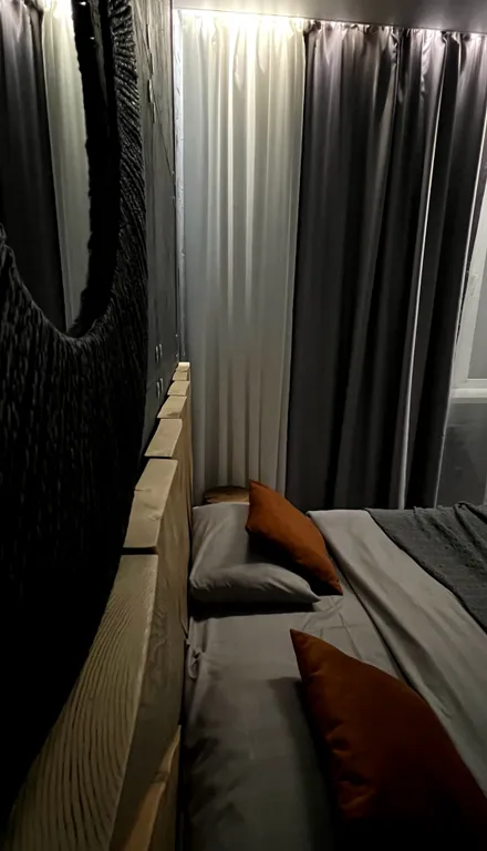 Квартира Стильная квартира с видом на парк — Красноярск