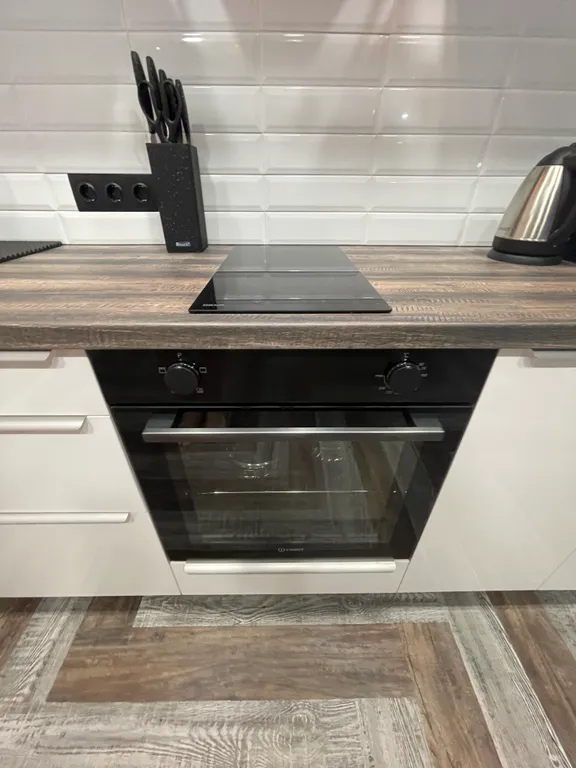 Студия с эксклюзивным дизайном в ЖК премиум класса