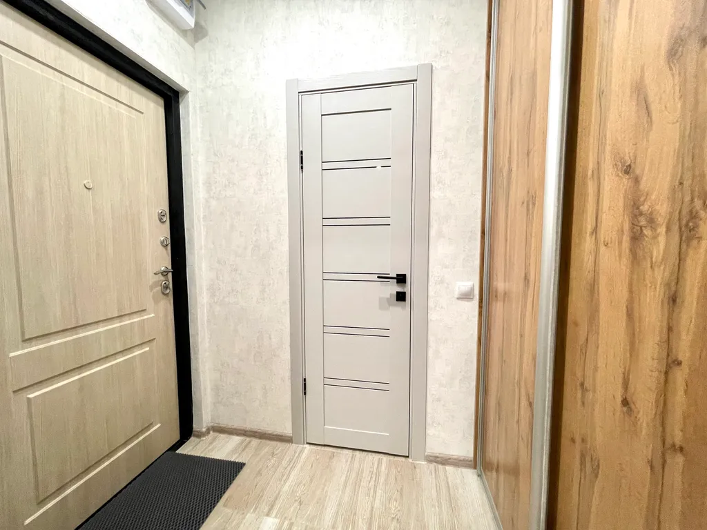 1-комнатная квартира в ЖК Мирный возле ТЦ Galaxy