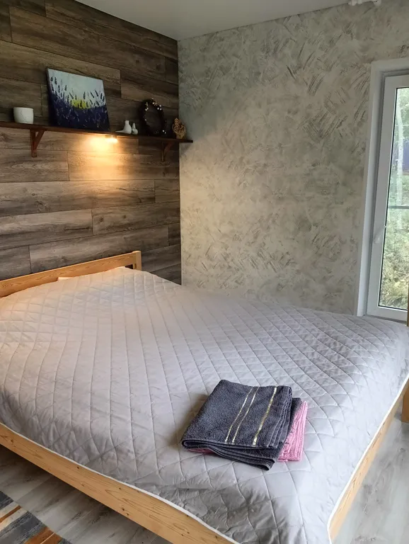 Дом на берегу озера