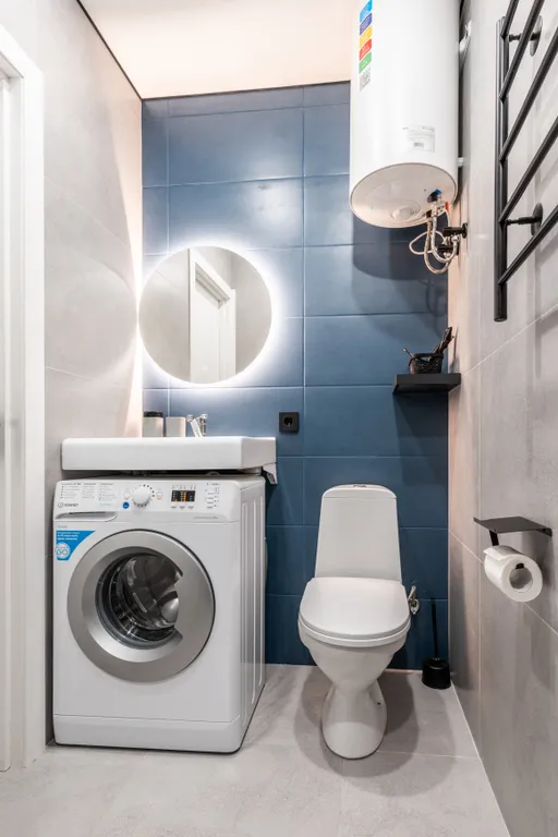 Квартира Квартира студия с дизайнерским ремонтом — Краснодар