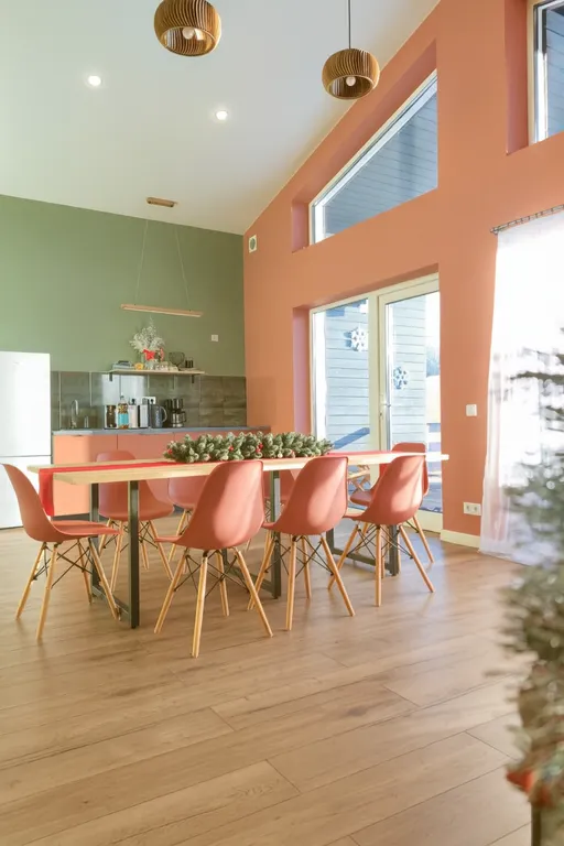 Уютный уголок у Игоры