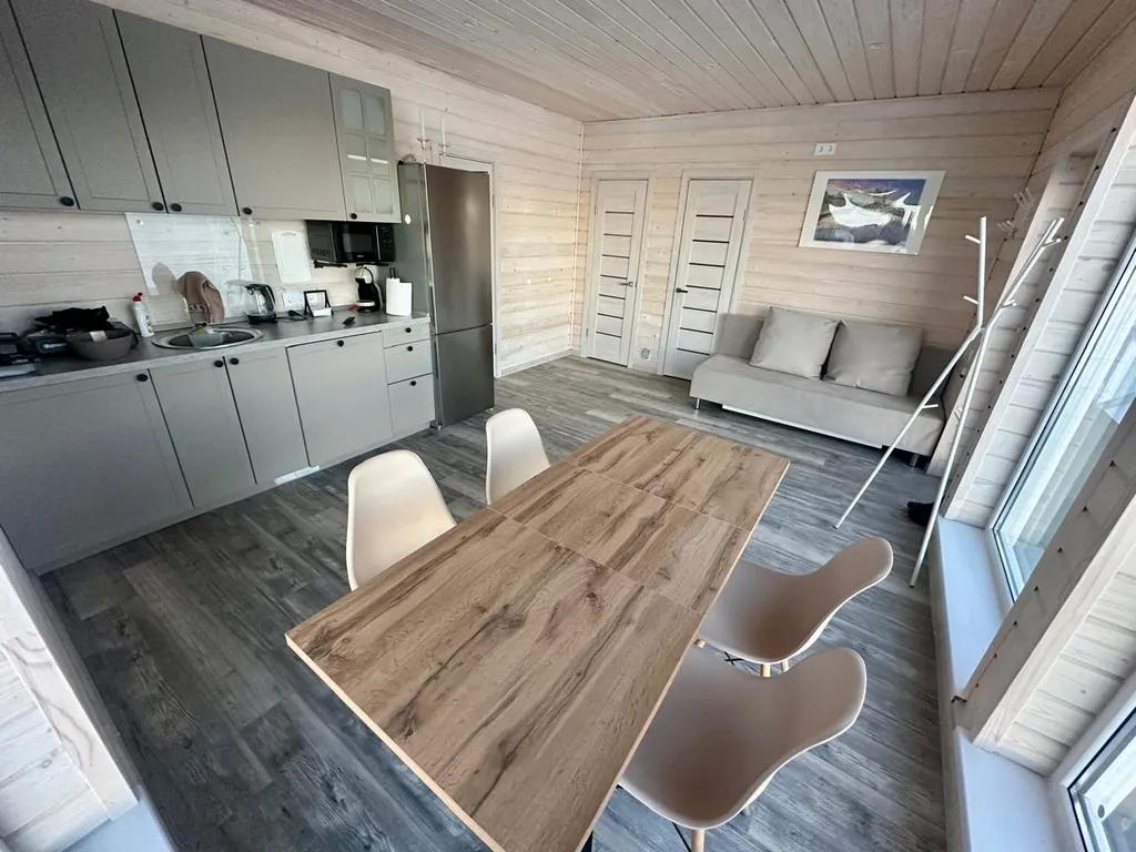 Плавучий дом 2