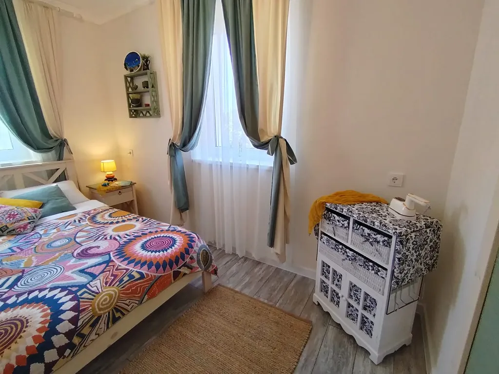 Дом на краю земли