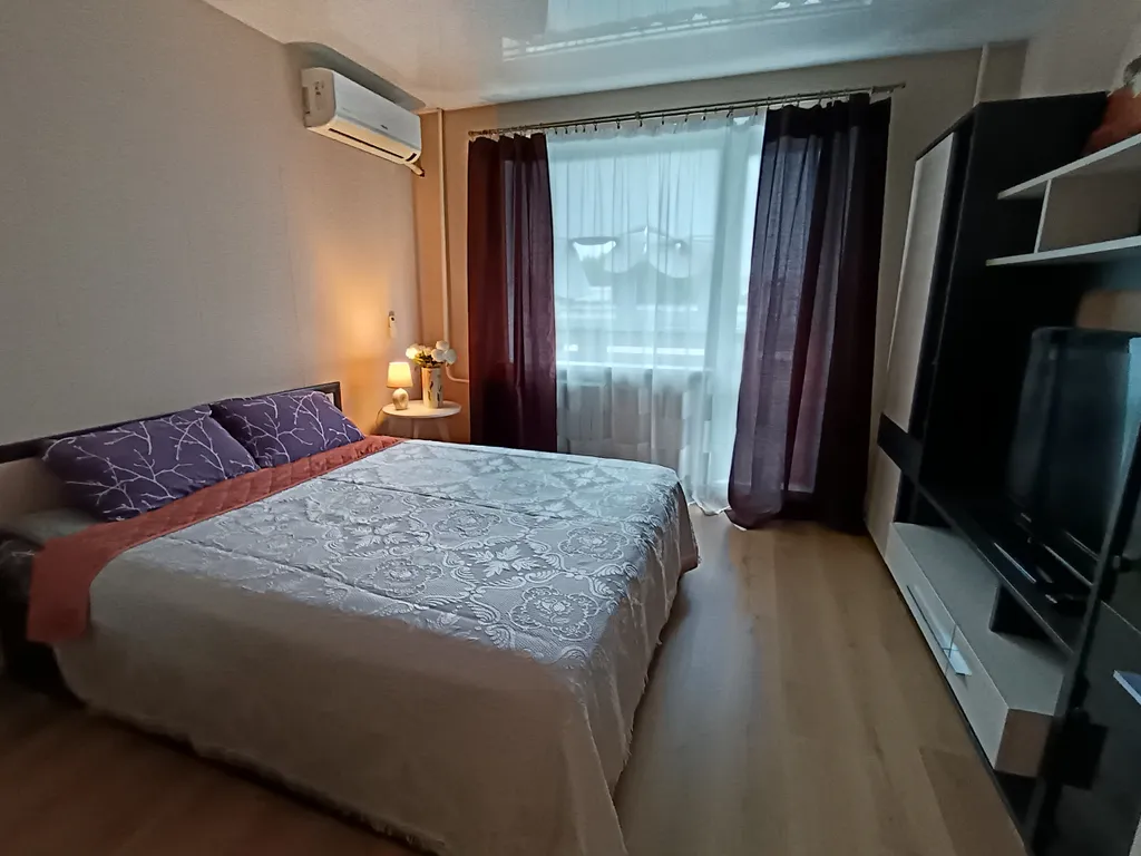 Место вашего отдыха, уютная квартира недалеко от СКАД