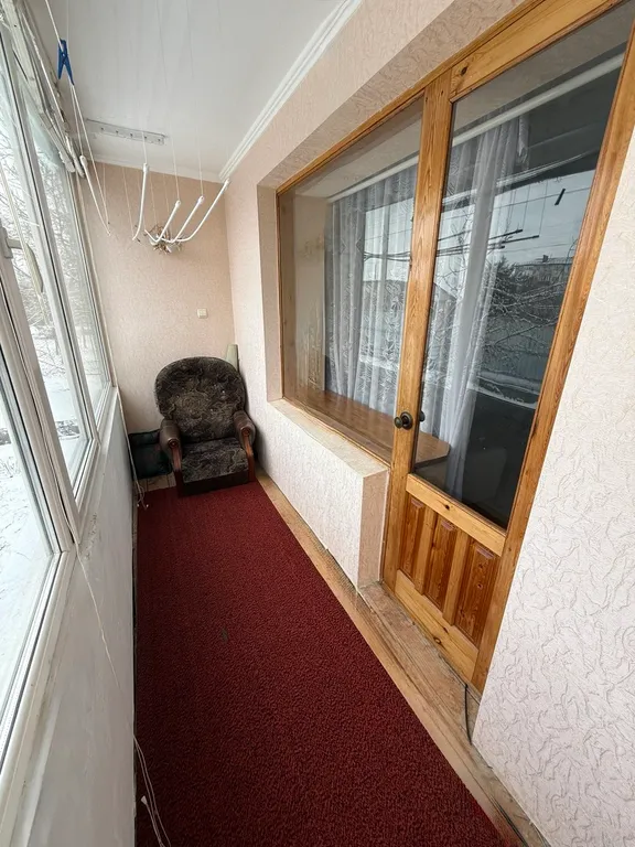 Трёхкомнатная квартира на 1 этаже в коттедже