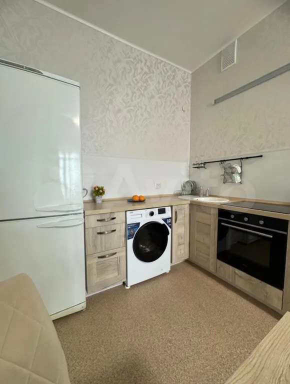 Прекрасная квартира в элитном комплексе