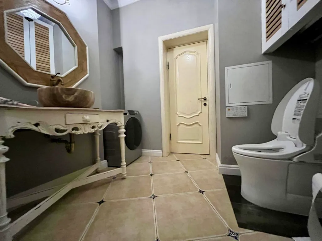 Апартаменты с собственным SPA