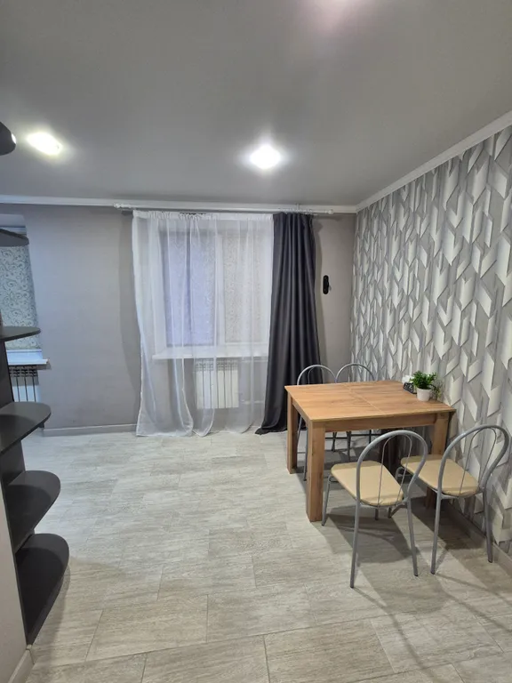 Уютная 3-комнатная квартира