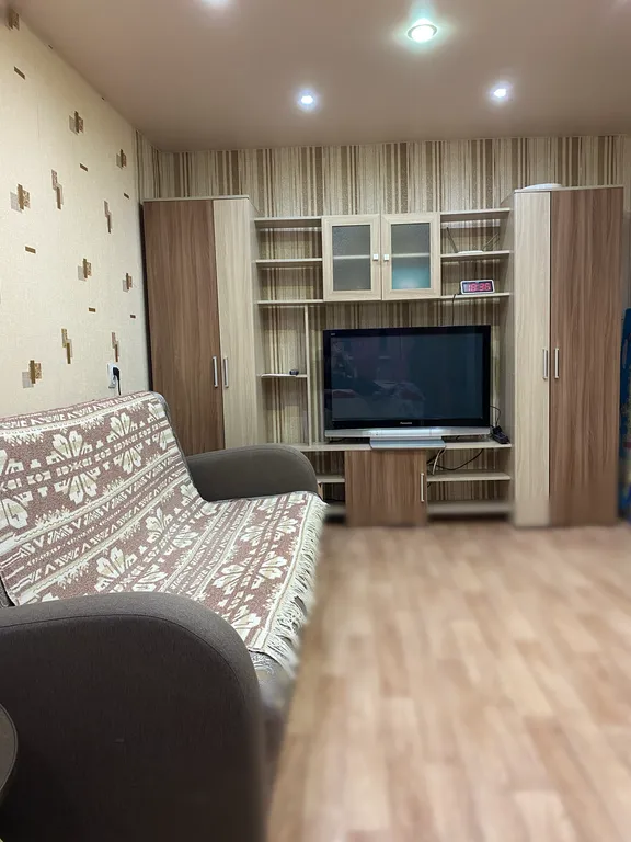 Светлая и удобная квартира в центре города