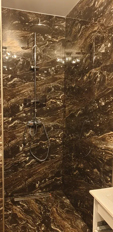 Квартира Стильная квартира с шикарным балконом и видом на бассейн — Геленджик