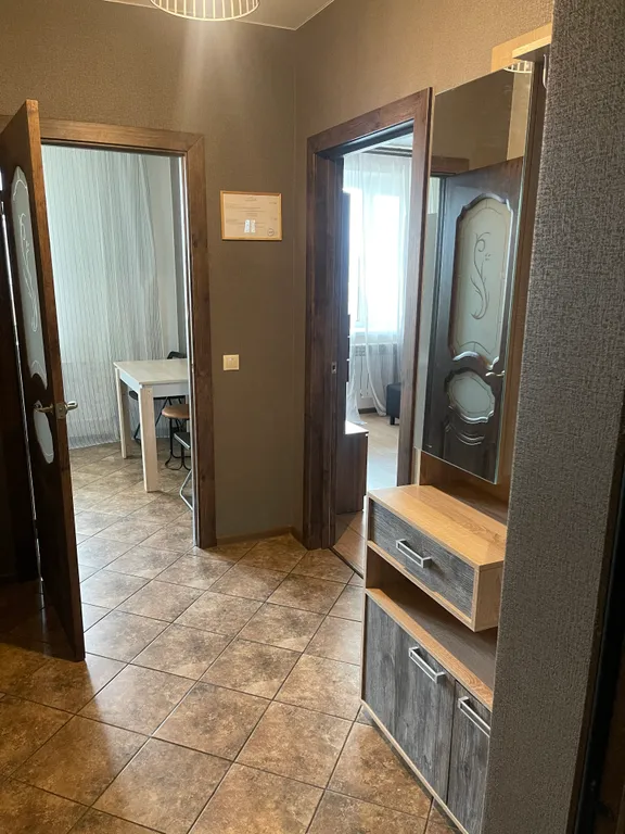 Квартира Просторная квартира — Тверь