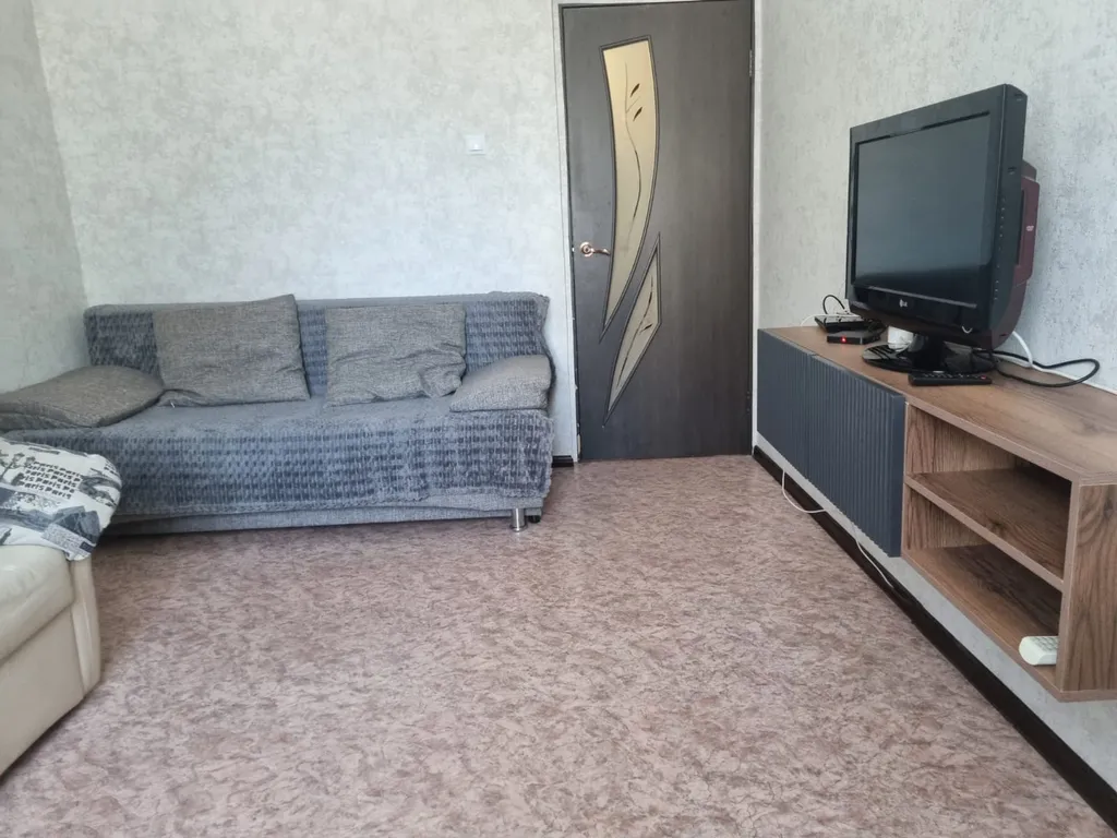 Уютная однокомнатная квартира в центре