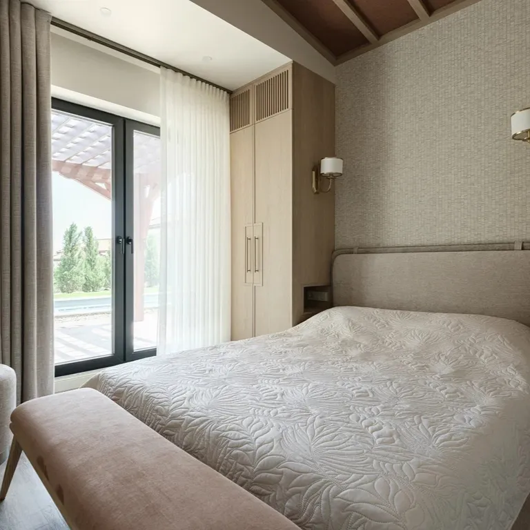 Вилла Афина