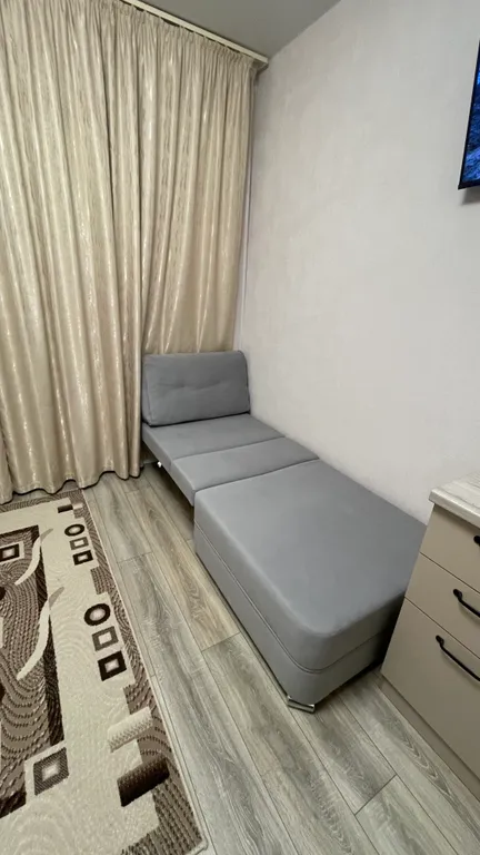 Уютная студия с видом на бассейн