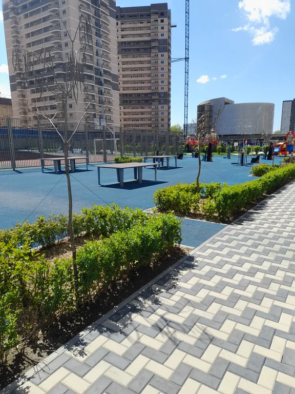 Уютная квартира студия