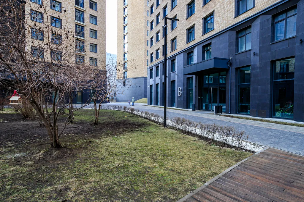 Квартира Квартира Superior studio 2 — Москва