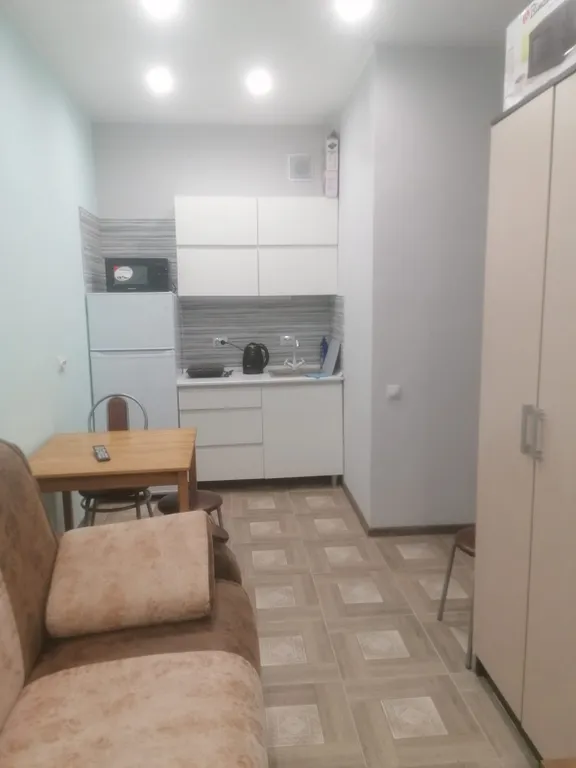 1-комнатная Квартира — аренда посуточно в Санкт-Петербург