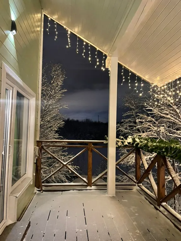 Дом у озера