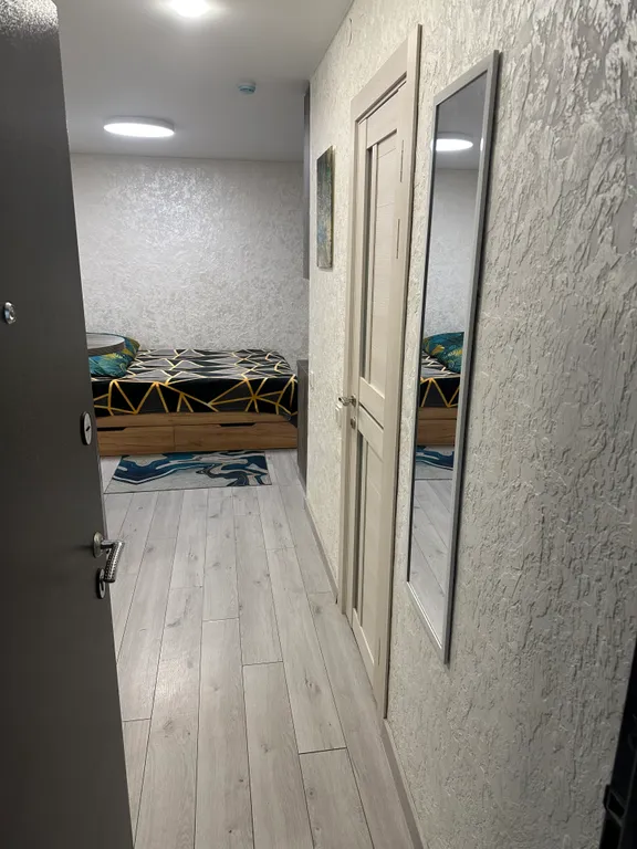 Апартаменты возле вокзала