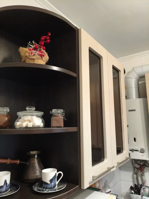 Чистая и уютная квартира в тихом районе города