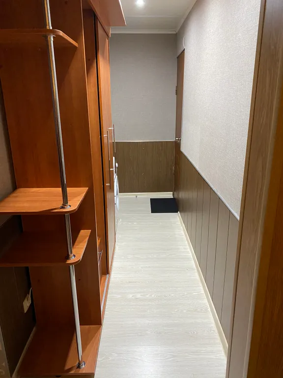 Квартира-студия рядом с центром города