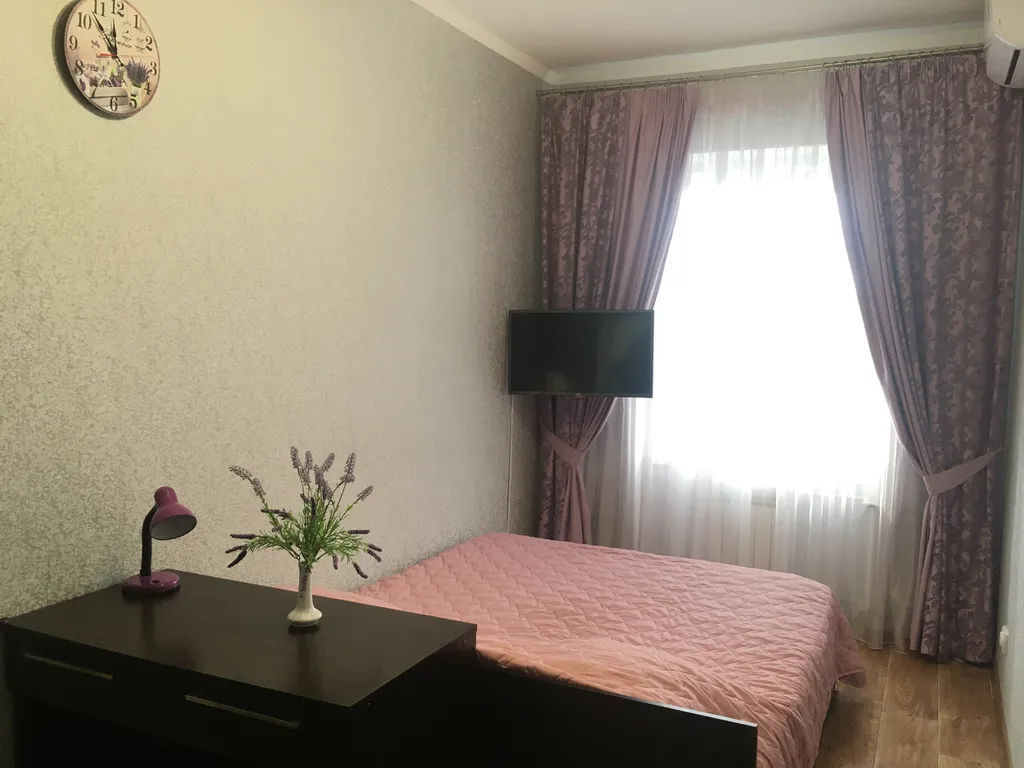 Уютная квартира с видом на море