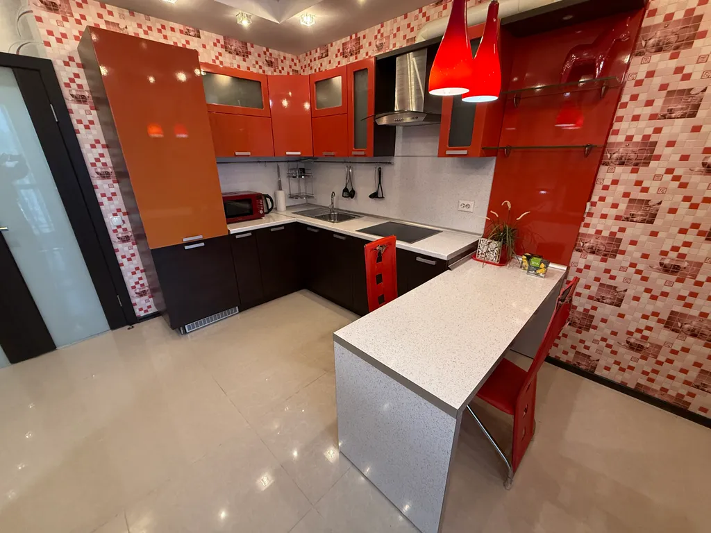 Квартира Квартира Тут хорошо на Сурикова — Екатеринбург