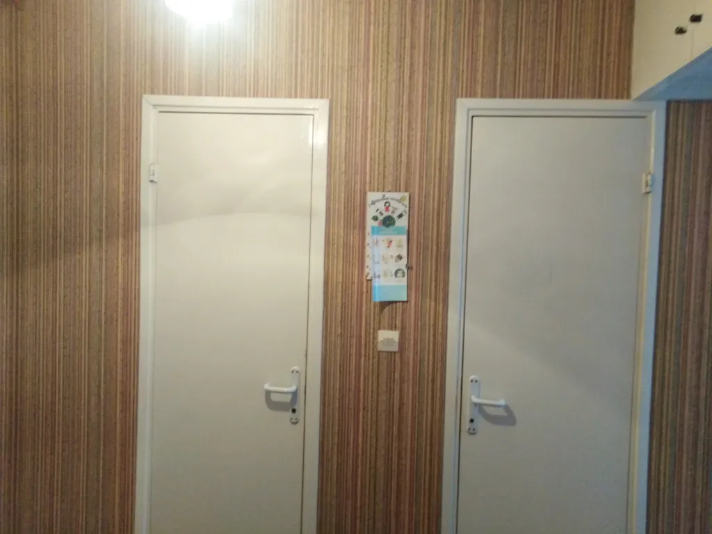 Уютная квартира в военном городке