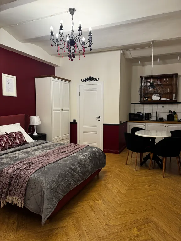Квартира Квартира Burgundy в центре Санкт-Петербурга у Мариинского театра — Санкт-Петербург