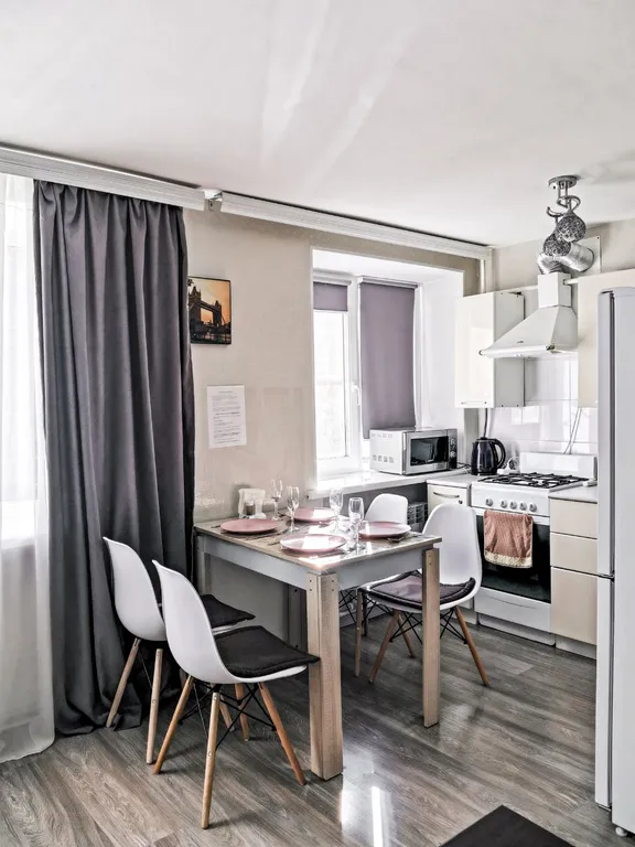 Комфортная квартира в центре