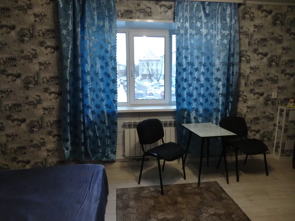 Квартира на главной площади у вокзалов