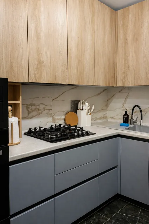 Просторная трёхкомнатная квартира от супер-хозяев