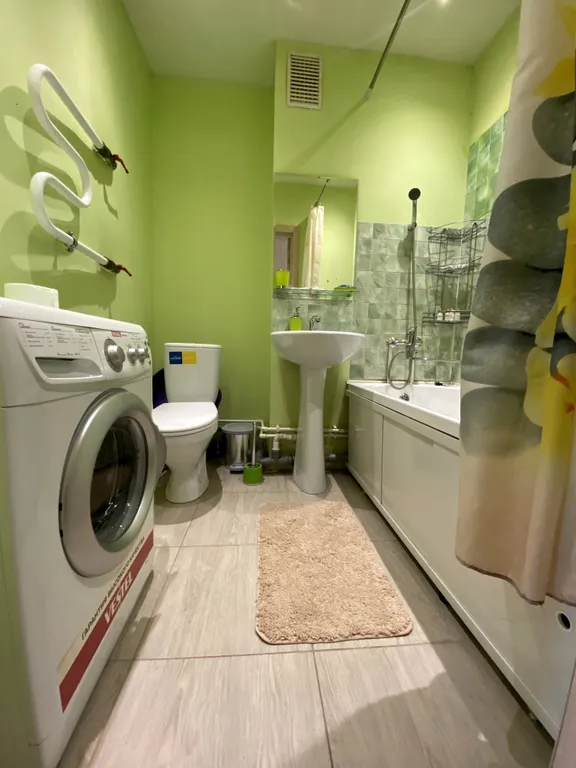 Уютные апартаменты