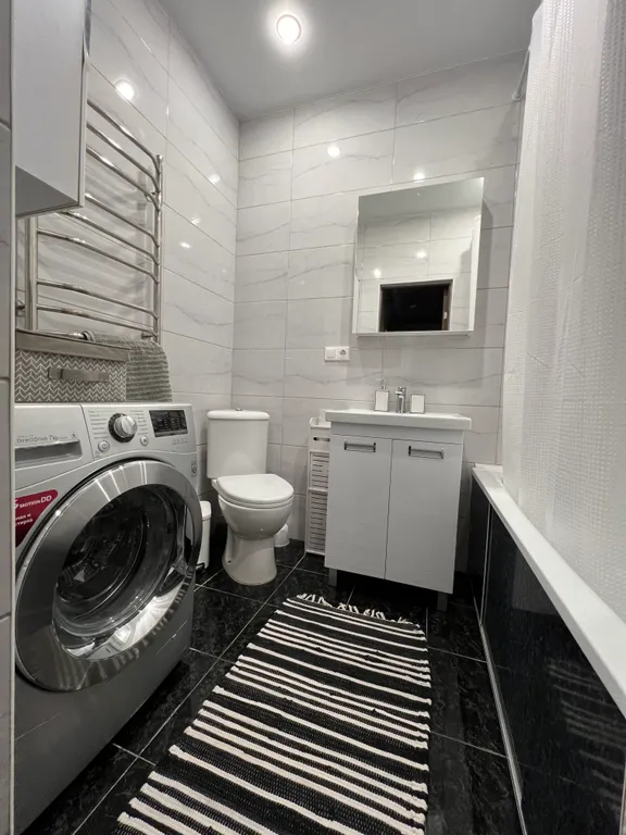 Квартира Однокомнатная уютная чистая квартира в тихом районе — Темрюк