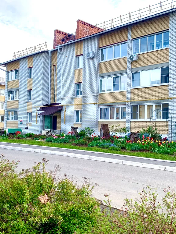 Квартира у парка