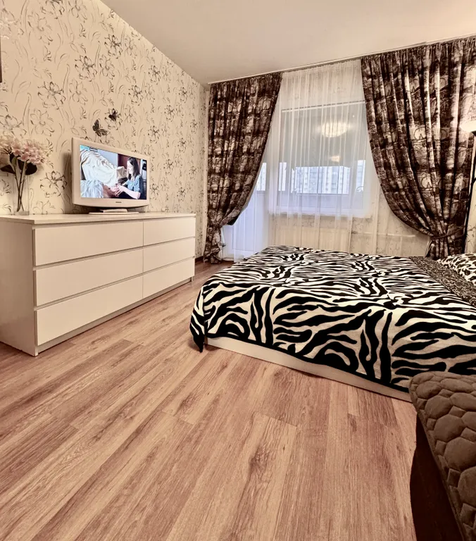 Отличная светлая, комфортная квартира