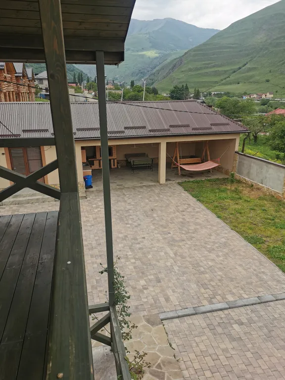 Уютный коттедж