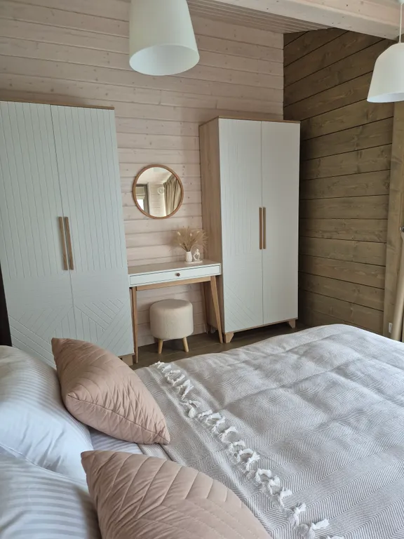 Уютный дом у леса ДубльДом Кедр