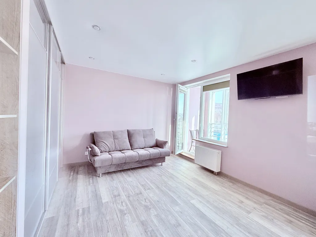 Прекрасная квартира в Европейском квартале