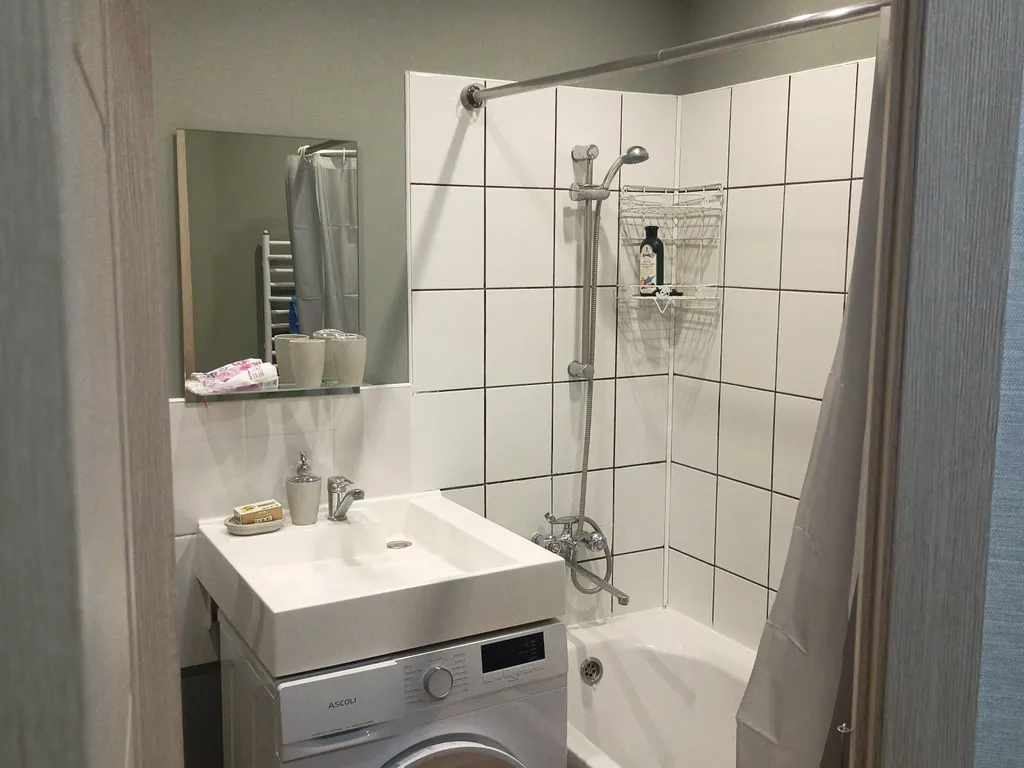 Квартира на побережье Балтийского моря