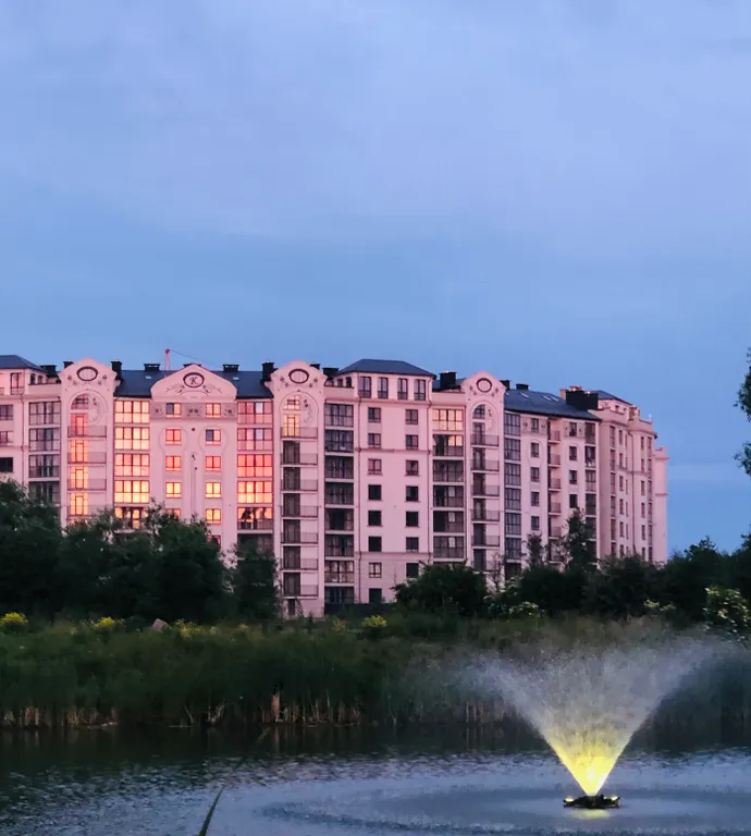 Квартира с большой кроватью «Мечты сбываются…»