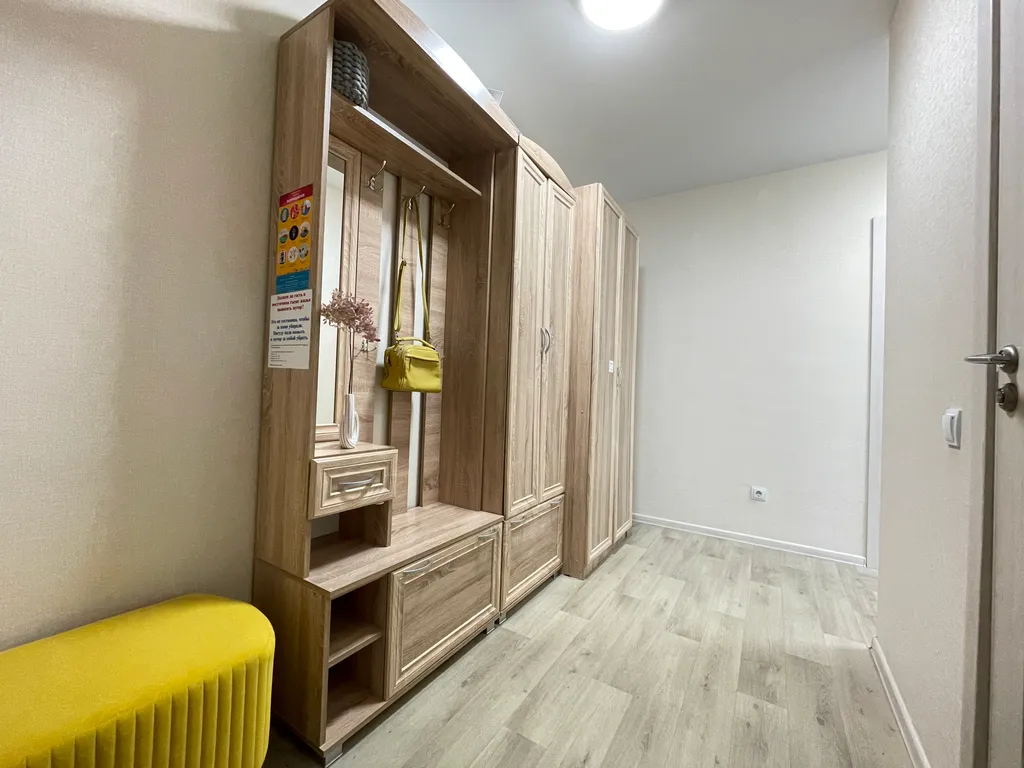 2-комнатная Квартира