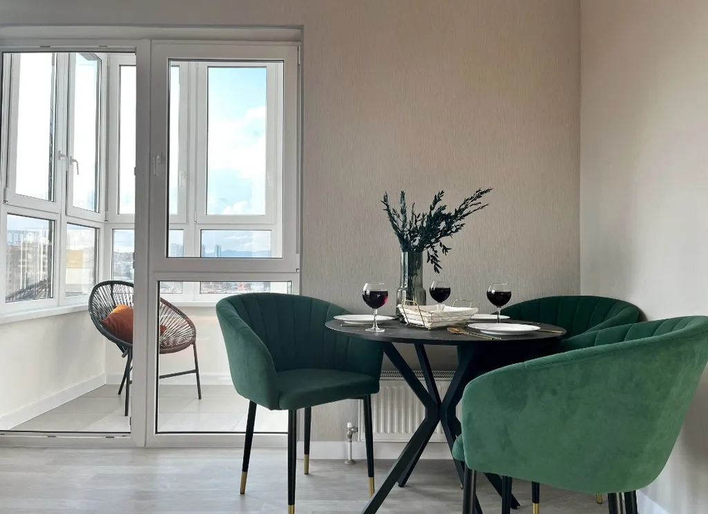 Nеw aпаpтaмeнты lux в доме бизнес класса