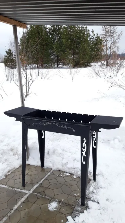 Дом-баня у озера